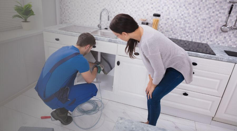 Professional emergency plumbing in Falls, PA
